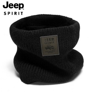 JEEP spiit 겨울용 넥워머 스카프 목도리 머플러 여성 남성 여자 남자 CA0636