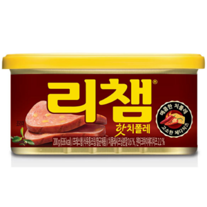 동원 리챔 핫치폴레 200g, 4개