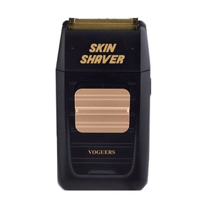 보거스 Skin Shaver 면도기 VG923, 1개