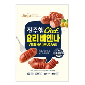 진주 요리비엔나, 5개, 1kg