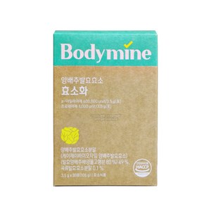 바디마인 양배추 발효효소 효소화, 105g, 1개