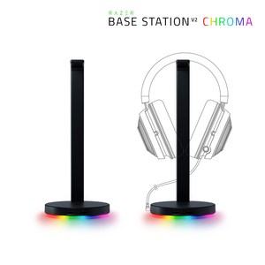 레이저 Base Station V2 Choma, 혼합색상