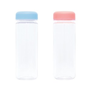 국내 생산 마이보틀 트라이탄 물병 물통 보틀 350ml 500ml, 옐로우