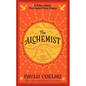 The Alchemist 25th Annivesay:A Fable About Following You Deam, Hape