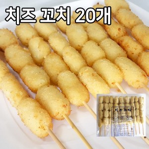 푸드드림 치즈꼬치 60gx20개입1.2kg, 1.2kg, 1개