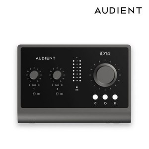 오디언트 iD14 MK2 오디오 인터페이스, Audient iD14 MK2