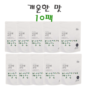 빅마마 시크릿코인 개운한맛, 800g, 1개