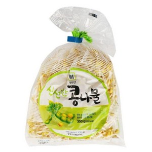 대림선 신선한 콩나물, 5개, 300g