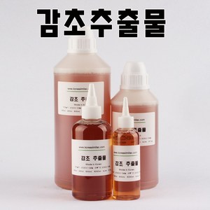 코리아씨밀락 감초 추출물, 감초 추출물 250ml, 1개