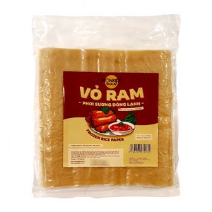 월드푸드 베트남 냉동 라이스페이퍼 반다넴 VO RAM HA TINH 300g, 1개