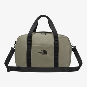 [국내정식매장] 노스페이스 보스턴백 여행가방 The North Face BIG SHOT CARGO BAG - TAN 카고백