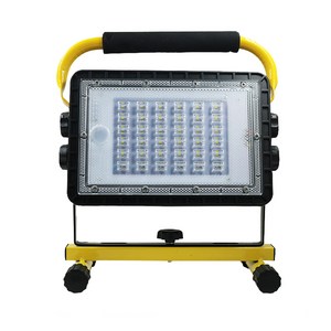 고광량 150W 충전식 LED 투광기 잔량표시 36COB W860C, default, 1개