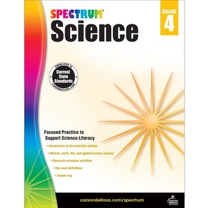 Spectum Science Gade 4