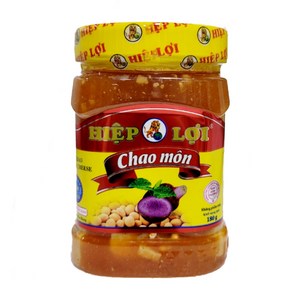 베트남 차오몬 두부 양념 절임 CHAO MON HIEP LOI 발효두부, 1개, 180g