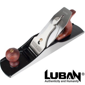 [LUBAN] 루반 No.5-1/2 밴치 플래인/서양식대패/서양대패, 1개