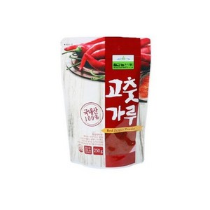 칠갑농산 고춧가루, 250g, 1개