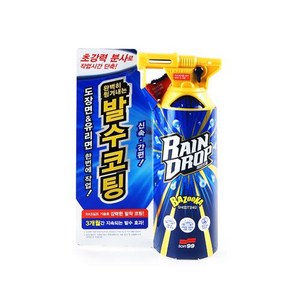 소프트99 레인드롭 바주카 슈팅 W526X, 150ml, 1개