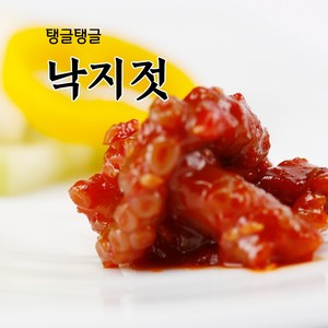 속초젓갈 동해랑 낙지젓 800g 반찬 풍미식품, 1개