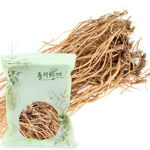 동의한재 최상품 통자 국산 우슬 뿌리, 300g, 1개