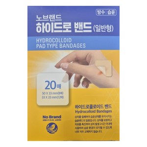퓨리밴드 붙이는 체온계 (20매입), 1개