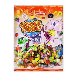 굴리굴리 후르츠파티 550g, 1개