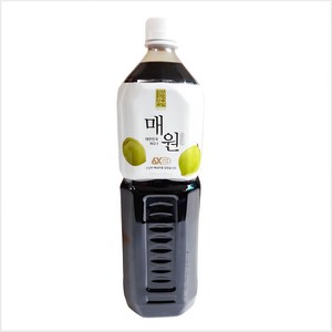 보해 매실원액 1.5L, 3개