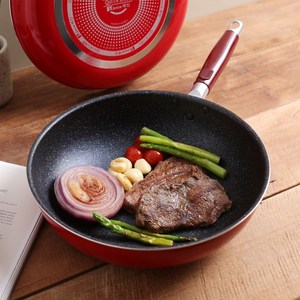 국내산 넌스틱 궁중 후라이팬, 30cm, 1개
