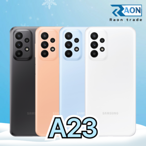 삼성전자 갤럭시 A23 공기계 128GB, 화이트