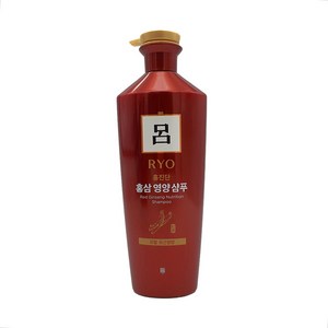 려 홍진단 홍삼 영양 샴푸, 820ml, 1개