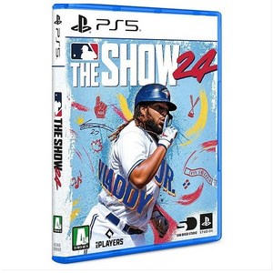 SonyPlaystation PS5 MLB 더 쇼 24