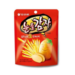 오리온 눈을감자, 56g, 90개