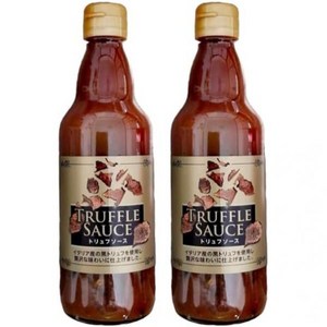 마루코시 트러플 소스 Tuffle Sauce 2개 세트 일본 정규품, 360ml