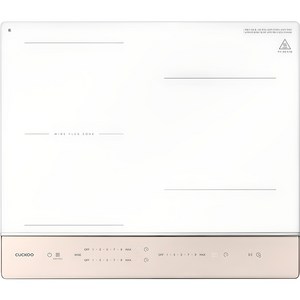 쿠쿠 인덕션 레인지 3구, CIR-E301FGP, 빌트인