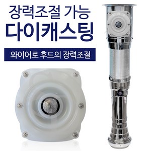 유성에이스 다이캐스팅 와이어뭉치 자바라, 1개