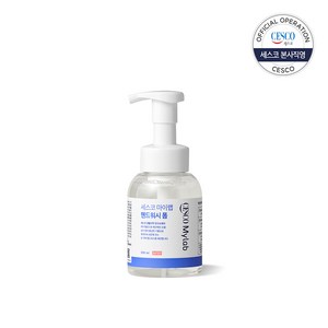 세스코 마이랩 핸드워시 폼 플로랄향 300ml, 1개