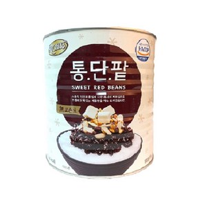 리치스 통단팥, 3kg, 1개