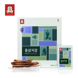 정관장 홍삼지감 (50ml x 30포)쇼핑백포함 수험생 부모님 효도선물, 50ml, 30개