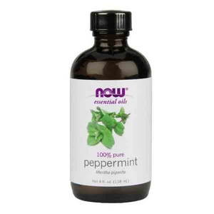 나우푸드 퓨어 페퍼민트 에센셜 오일, 118ml, 1개, Peppemint