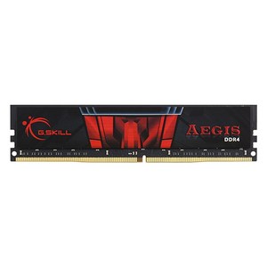 G.SKILL DDR4-2666 CL19 AEGIS (16GB), 1개