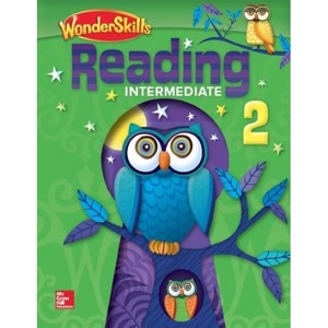 WondeSkills Reading Intemediate 2 SB(QR), 투판즈