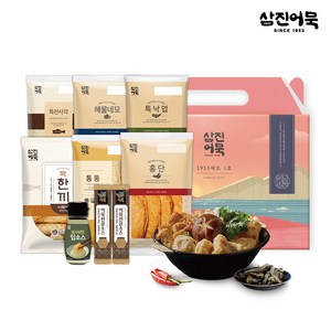 [삼진어묵] NEW 부산1953세트 1호, 단품, 280g