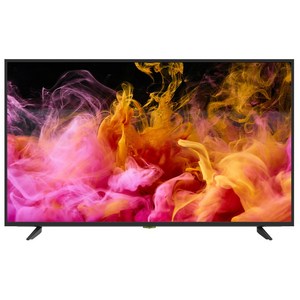 살루스 55 65 75 인치 UHD LED TV AS보장 / 중소기업 티비 스탠드 벽걸이 설치, 고객직접설치, 수도권 외, 139cm(55인치), 스탠드형