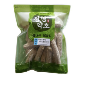 청명약초 옥수수속대, 300g, 1개