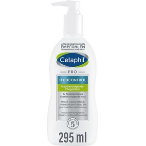 CETAPHIL Po Itch 프로 이치 가려움증 컨트롤 케어 로션 295ml, 1개