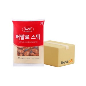 사세 버팔로 치킨봉 스틱, 10개, 1kg