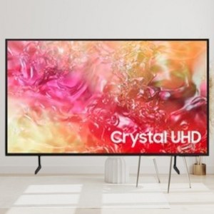 삼성전자 4K UHD Cystal TV, 152cm(60인치), KU60UD7000FXKR, 스탠드형, 방문설치