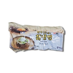 반가 칡냉면 2kg, 1개