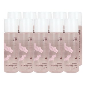 과일나라 본체청정연 네일리무버 리뉴얼 100ml x 10개