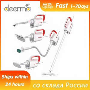 Deema DEM ZQ610 진공 청소기 다기능 가정용 아스피라도 5 부착 금형 Youpin, 01 CHINA, 01 add EU adapte