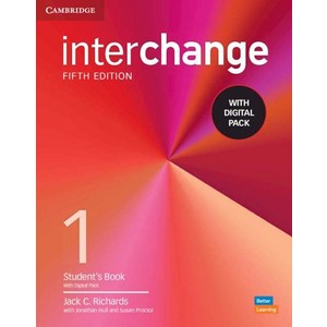 Intechange SB 1 (with Digital Pack), Cambidge, Intechange SB 1 (with Digit.., Richads, Jack C., Hull, Jon..